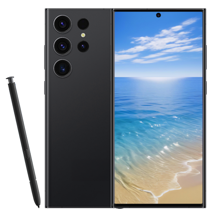 삼성전자 갤럭시 S 23 울트라 512GB, 512GB, 블랙