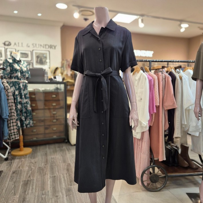 BCBG  [올앤선드리] 샤마OP  원피스 _ A5F7O662 99