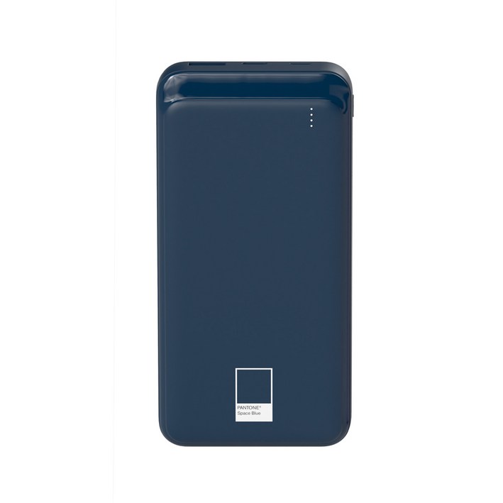 팬톤 대용량 20000mAh 고속충전 20W 보조배터리 퀄컴 3.0 PTPB03, PTPB03, Space Blue 팬톤 대용량 20000mAh 고속충전 20W 보조배터리 퀄컴 3.0 PTPB03, PTPB03, Space Blue