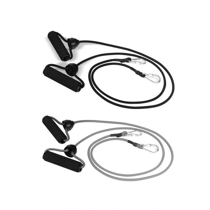 튜빙밴드 줄당기기 스텝퍼 치닝디핑 스쿼트 어깨운동