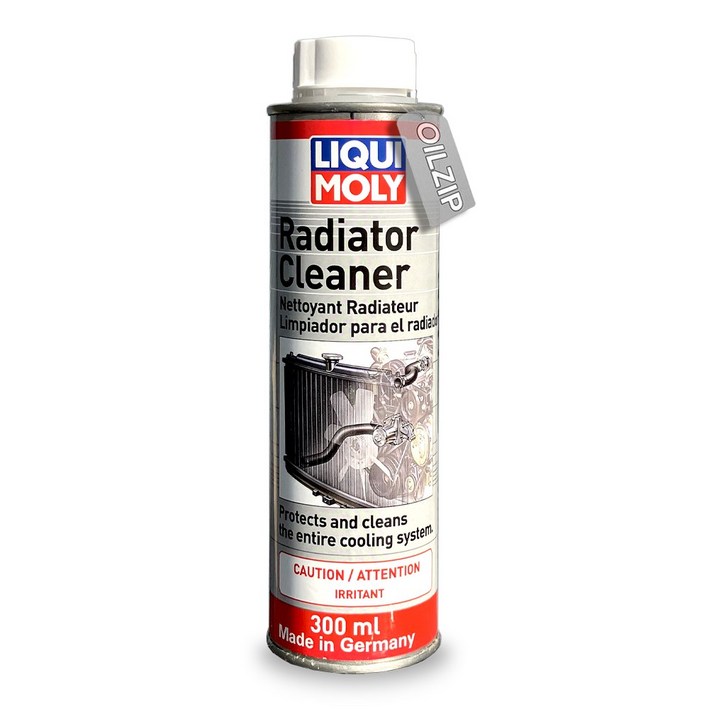 리퀴몰리 라디에이터 크리너 300ml LiquiMoly Ladiator Cleaner 냉각시스템 세정액/플러싱, 공용, 1개