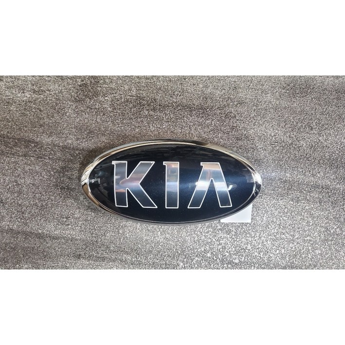 K9 전용 기아 엠블럼 전면 863003T000 12년-14년 적용