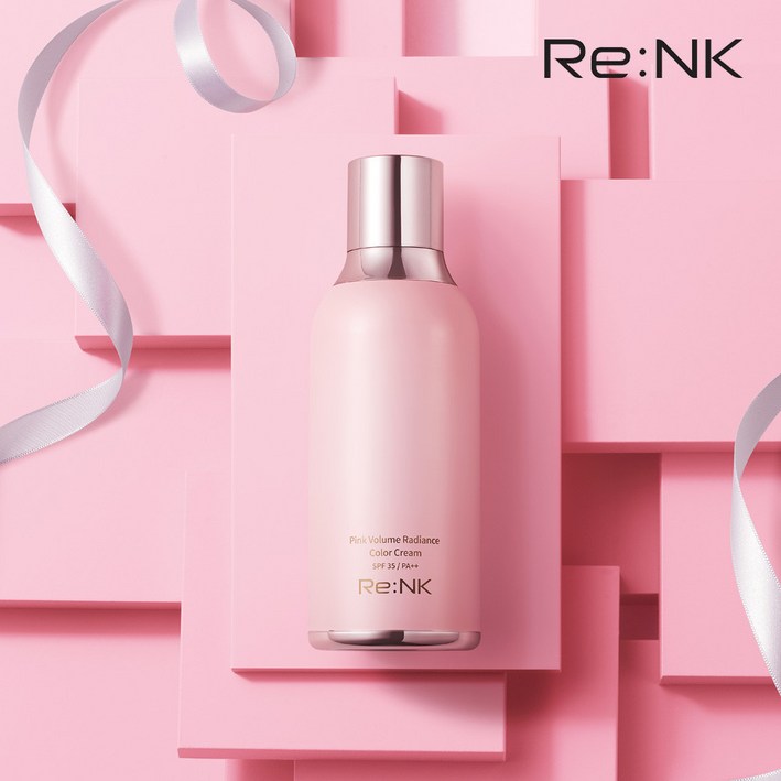 리엔케이 주말특가 핑크 볼륨 빛크림 시즌8 30ml 한정판, 2개 리엔케이 주말특가 핑크 볼륨 빛크림 시즌8 30ml 한정판, 2개