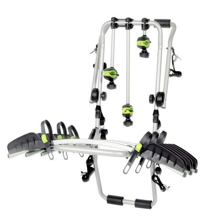 아트원 더뉴카니발 파일럿3_트렁크형 자전거캐리어 바퀴고정형