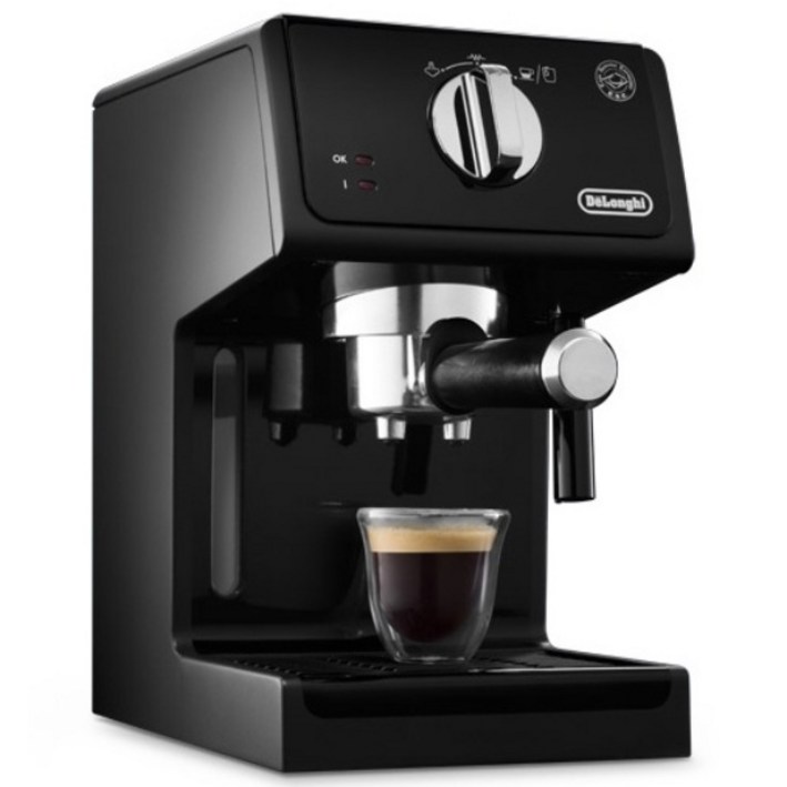 드롱기 반자동 에스프레소 커피메이커