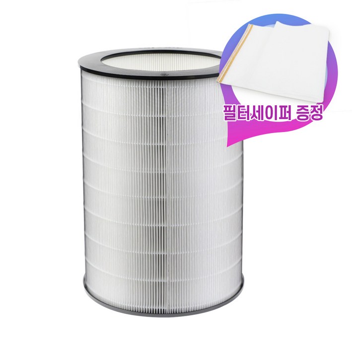 [호환] 위닉스 타워프라임 필터 APRG833-JWK 국내산 기본형 필터