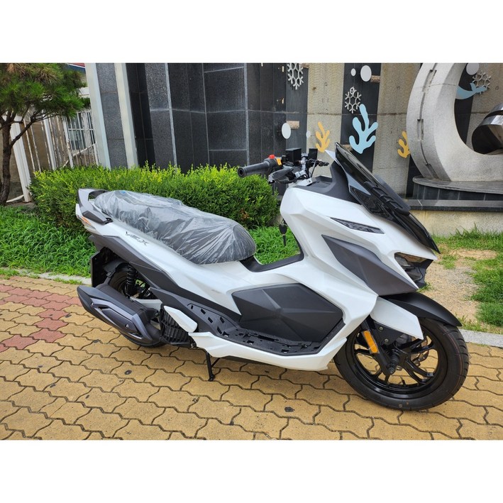 부산신차 SYM VSX125 2022년식