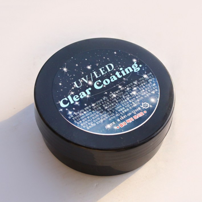 UV클리어코팅제30g