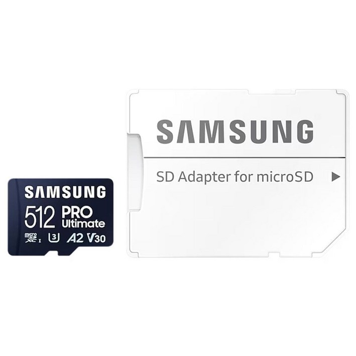 삼성전자 마이크로SD 메모리 PRO Ultimate 256GB MBMY256SAWW EL