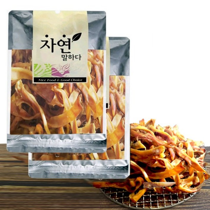 돼지귀 슬라이스~500g~1kg,돼지통귀~10개, 1개