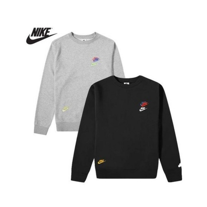 나이키 나이키 NSW 멀티스우시 에센셜 프렌치테리 맨투맨 나이키 나이키 NSW 멀티스우시 에센셜 프렌치테리 맨투맨