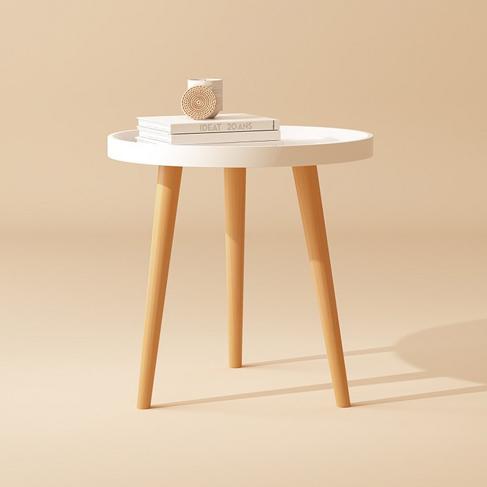 침대 미니 사이드 테이블