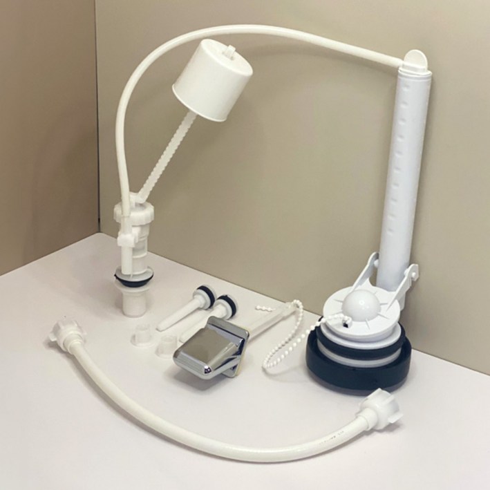 [고치고] 양변기 부속 양부속 세트 JWB-8000, 1개