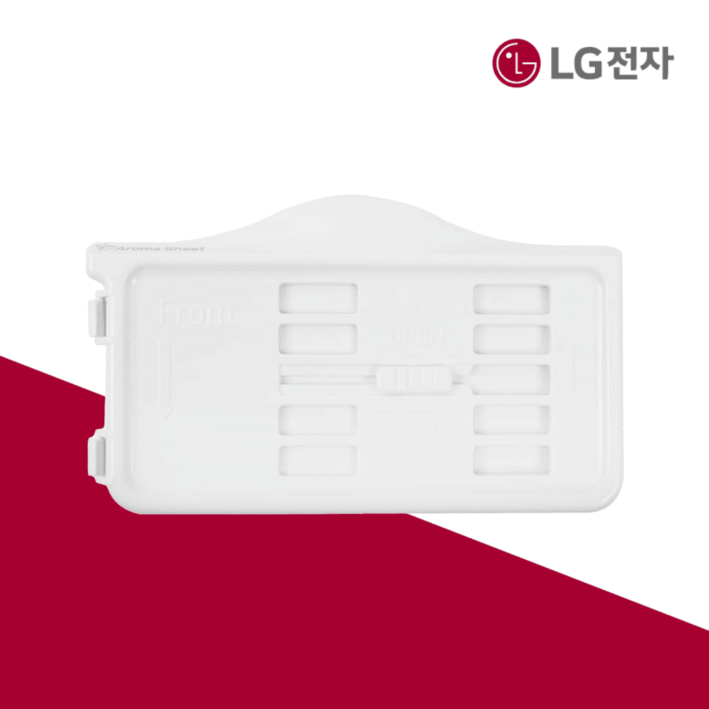 LG전자 정품 스타일러 향기시트 케이스 AEJ74219501 LG전자 정품 스타일러 향기시트 케이스 AEJ74219501