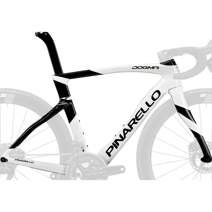피나렐로 Pinarello Dogma F 프레임 키트 스피드스터 화이트 56cm 피나렐로 Pinarello Dogma F 프레임 키트 스피드스터 화이트 56cm