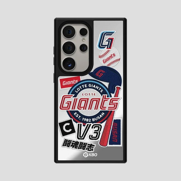 프로야구 팀 로고 스마트폰 케이스