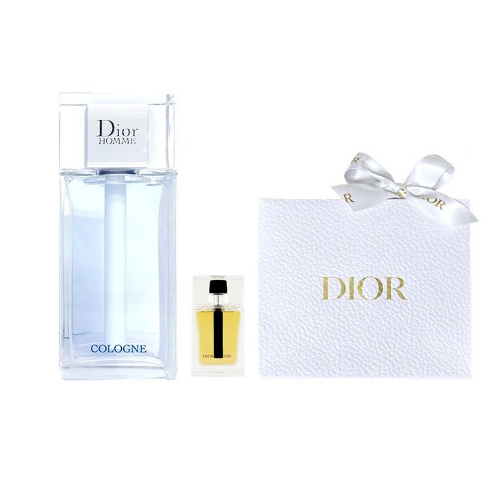 디올 옴므 코롱 125ml 10ml 백화점정품, 쇼핑백 디올 옴므 코롱 125ml 10ml 백화점정품, 쇼핑백