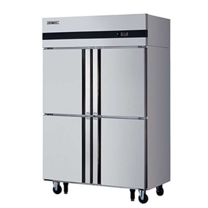 키스템 올스텐 디지털 45박스 올냉동 KISPD45F 업소용냉장고