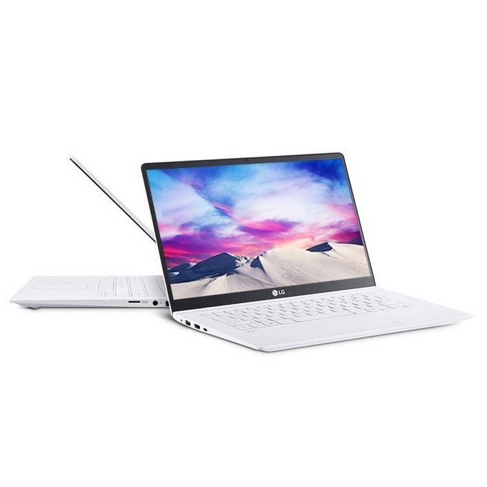 LG 노트북 2020년형 그램 14ZB995 가벼운 그램노트북 인텔 i5 10세대 DDR4 초고속 M.2 SSD 장착 윈도우10 프로 그램14