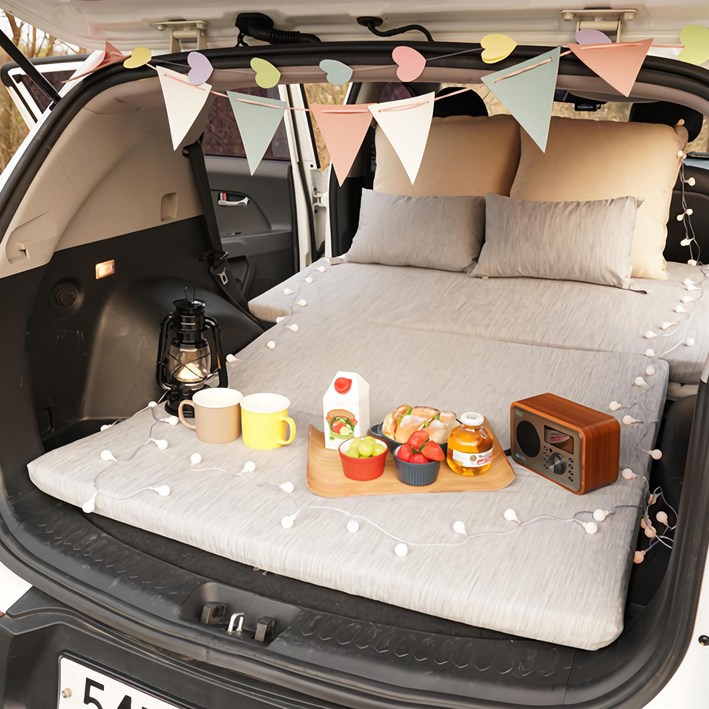 더베딩샵 플립 접이식 차박용 매트리스