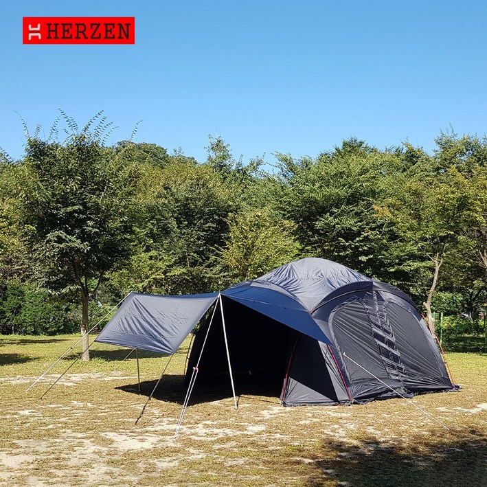 에르젠 라운지쉘터전용 익스텐션 타프 본품 미포함