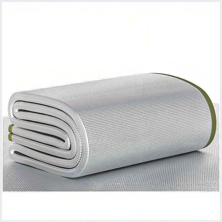 한타오 야외 휴대용 습기 방지 매트 텐트 내부용 매트 기숙사 침대용 수면 매트