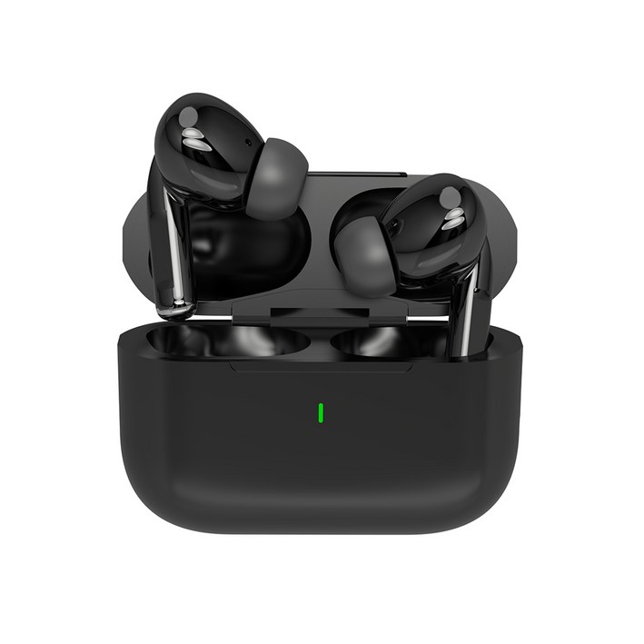 아크로 NE30 PRO 블루투스 무선 이어폰 커널형, 블랙