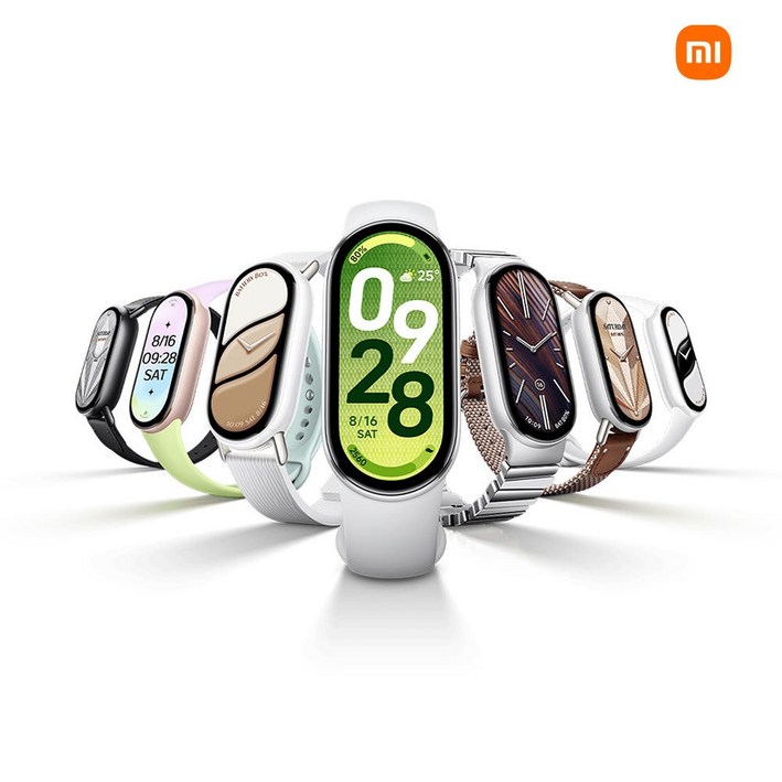 샤오미 미밴드 10 국내정식 한글 정품