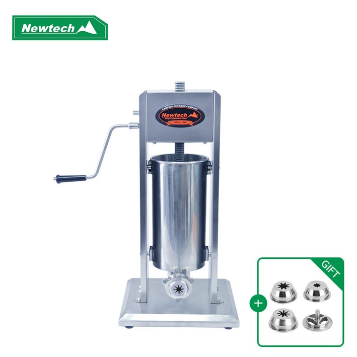 뉴테크 츄러스기계 3kg 업소용 대용량 츄러스 만들기 뉴테크 츄러스기계 3kg 업소용 대용량 츄러스 만들기