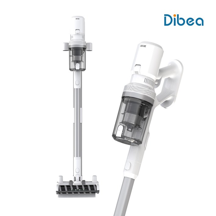 디베아 차이슨 무선 청소기 THE SLIM, THE SLIM, 화이트
