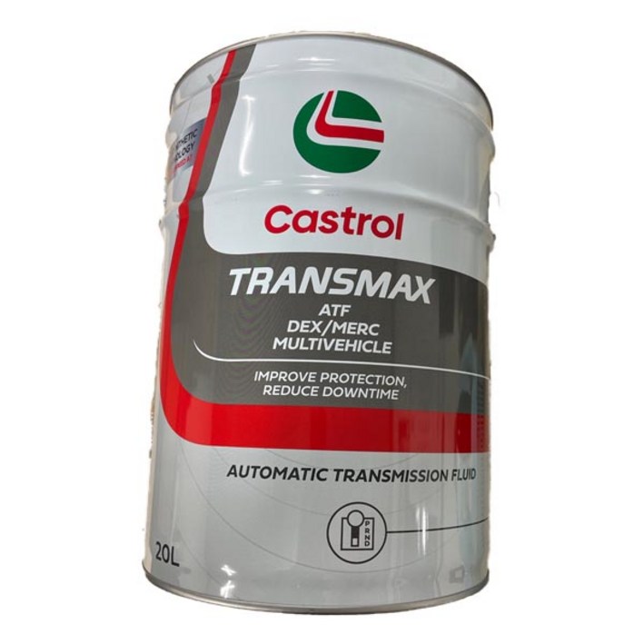 캐스트롤 트랜스맥스 ATF 20L 정품