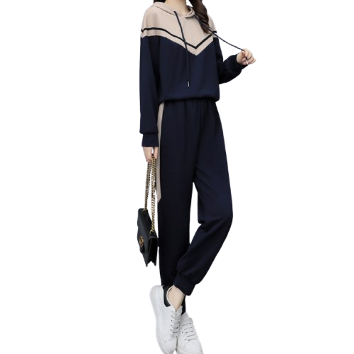 여성용 트레이닝복 세트 2종