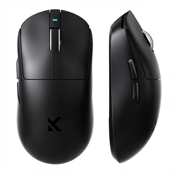 MCHOSE 마이콩 A7 ULTRA 59g 유무선 게이밍 마우스 A7 PRO MOUSE, 블랙, A7 프로