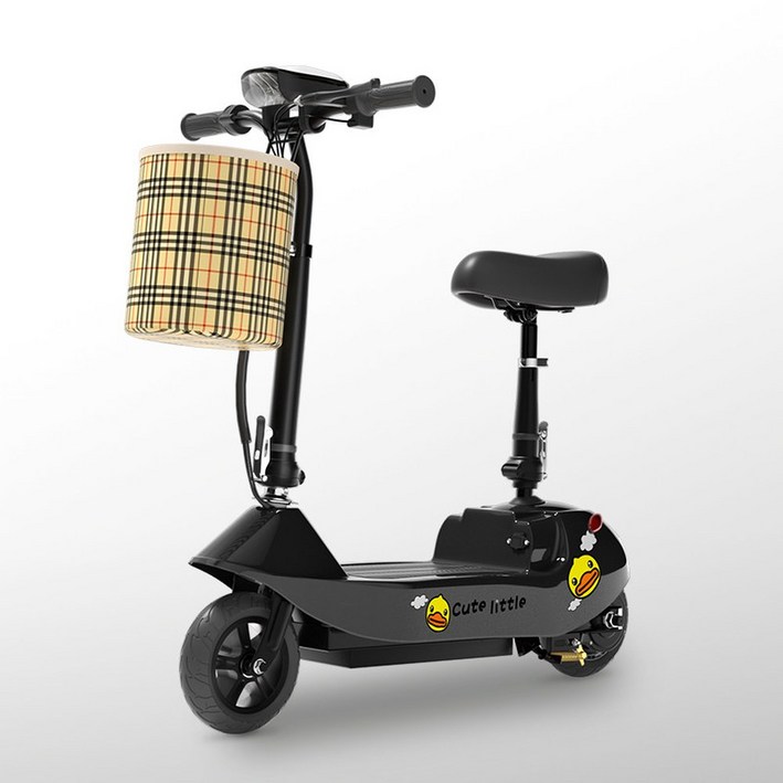 앉아서타는 전동 킥보드 스쿠터 좌식킥보드 앉아서 배달