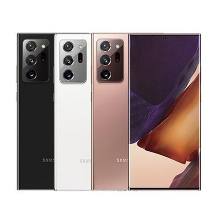 SMN986 갤럭시노트20 울트라 5G 미사용가개통새제품 SMN986 갤럭시노트20 울트라 5G 미사용가개통새제품
