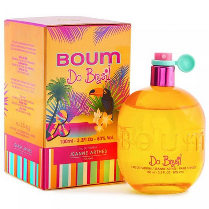 [장아떼] 붐 두 브라질 오드 퍼퓸 여자향수