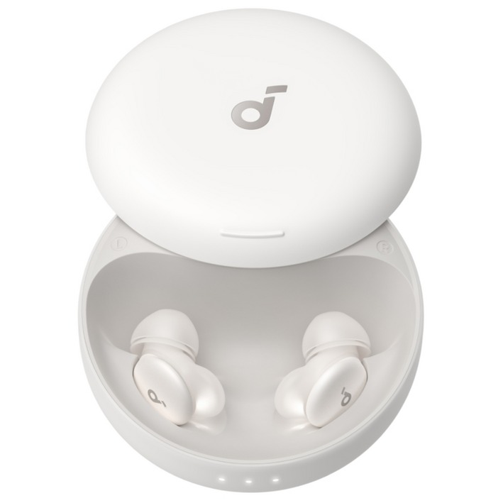 앤커 사운드코어 슬립 A30 수면용 무선 블루투스 이어폰 D1301, 화이트