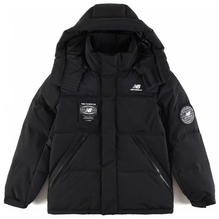 NB 겨울신상 남여공용 캐주얼 패딩 야상