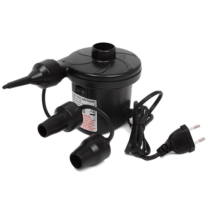 비에스코리아 가정용 전동 에어펌프 HT196 150W, 1개