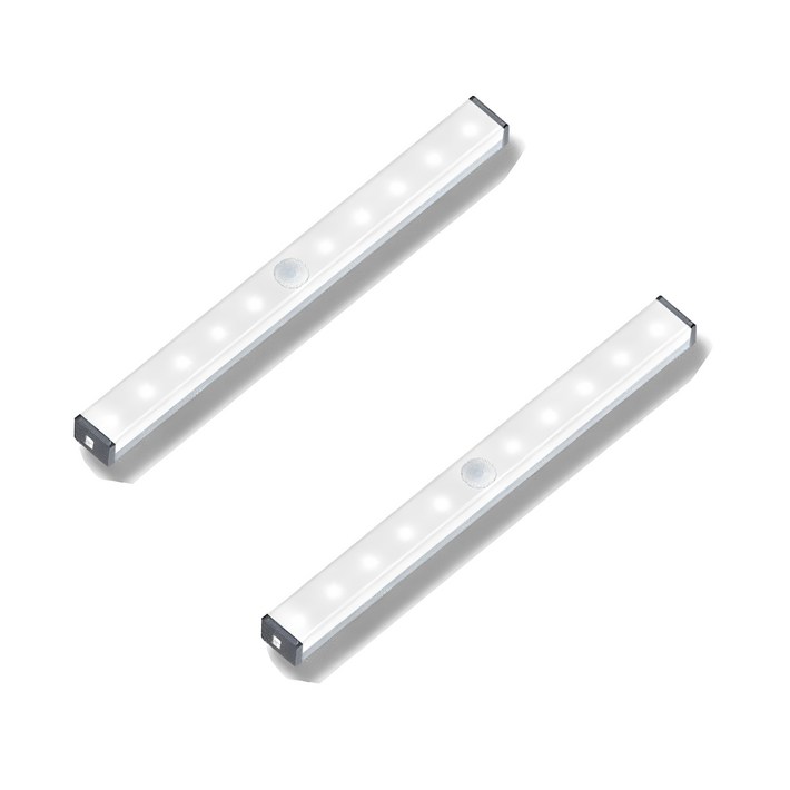 노바리빙 LED 무선 충전식 210mm 센서등