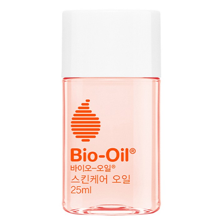 바이오오일 스킨케어 오일 장미향, 1개, 25ml 바이오오일 스킨케어 오일 장미향, 1개, 25ml