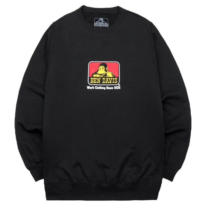 벤데이비스 나이키 남성용 맨투맨