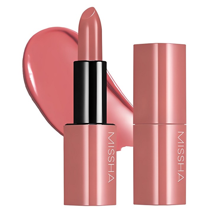 미샤 데어 루즈 쉬어 슬릭 립스틱
