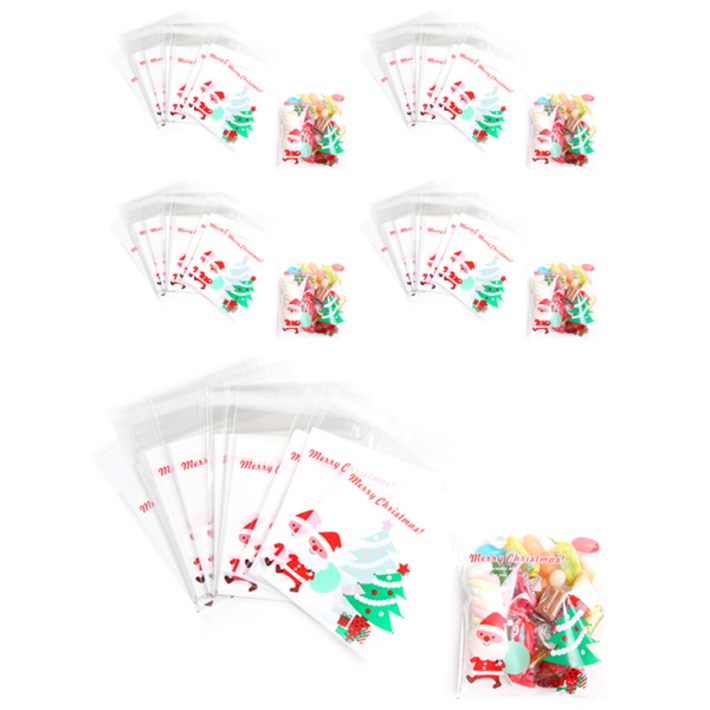 파티해 크리스마스 선물 포장지 30p