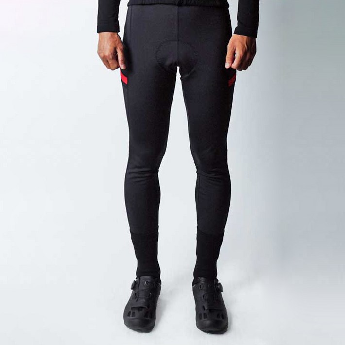 NSR 남성용 클럽 로그 방풍 롱 타이즈