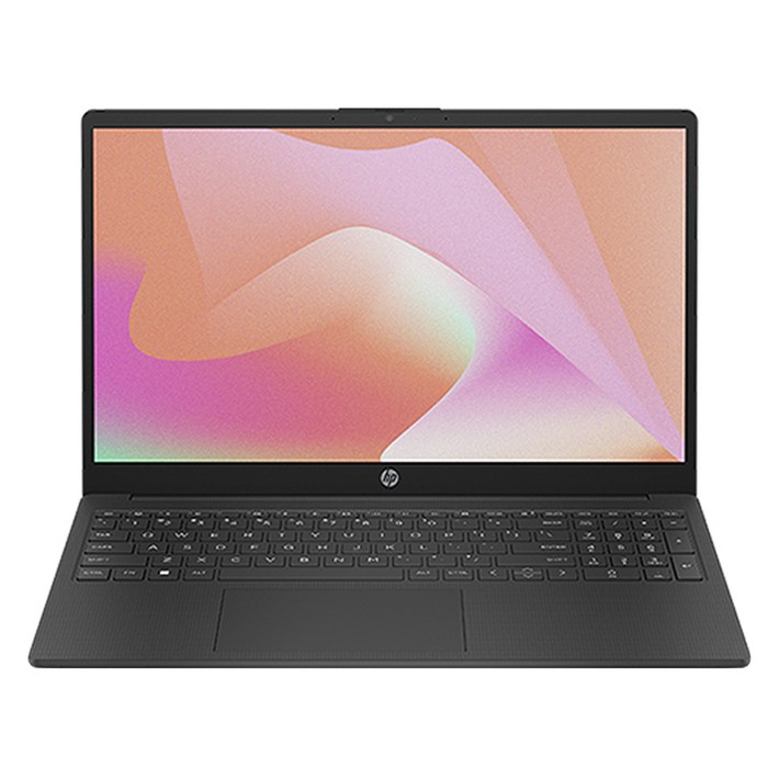 HP 2024 노트북 15 라이젠5 라이젠 7000 시리즈, 15FC1012AU, Free DOS, 8GB, 512GB, Jet Black