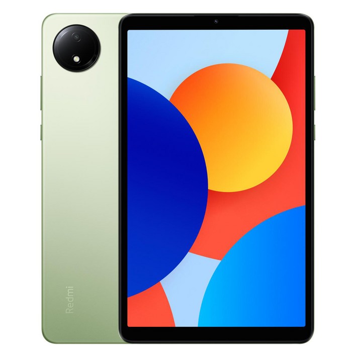 샤오미 레드미 패드 SE 태블릿PC 8.7 6GB, 오로라 그린, 128GB, WiFi