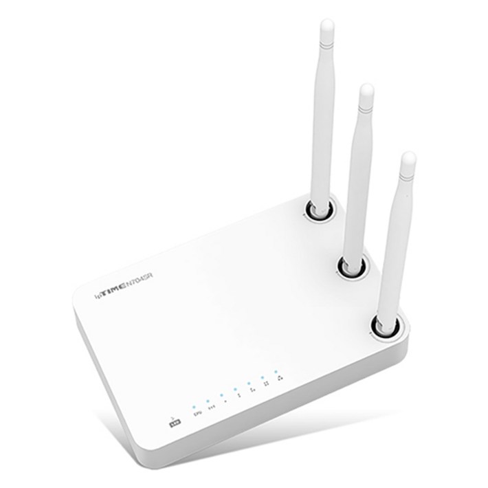 ipTIME 유무선 공유기