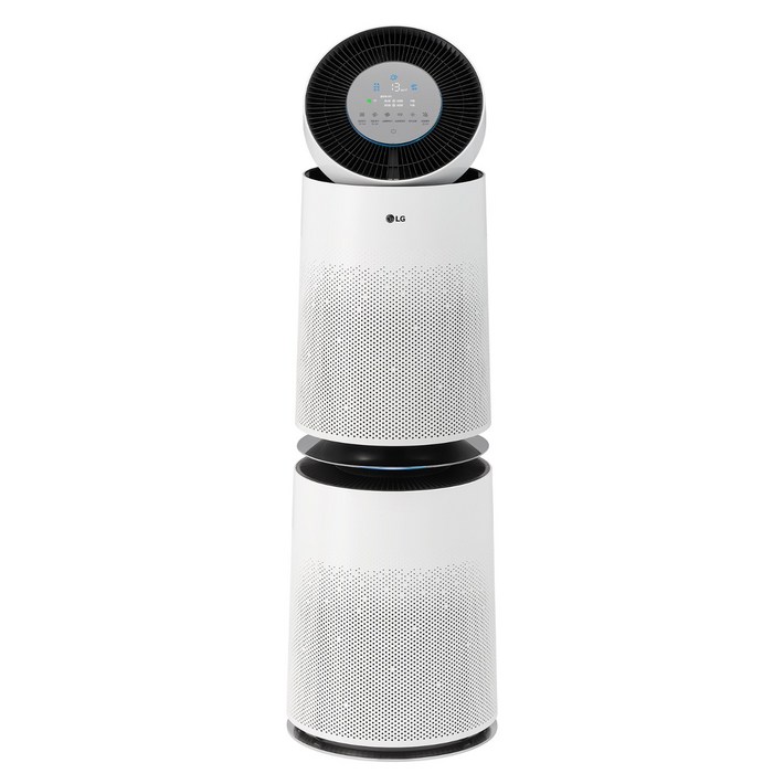 LG전자 퓨리케어 360도 오브제컬렉션 플러스 공기청정기 100㎡ 방문설치