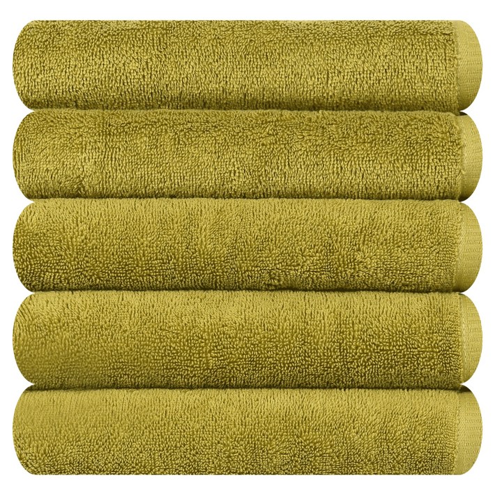 송월타월 뉴 데일리 소프트볼륨 40 수건 200g 코마사